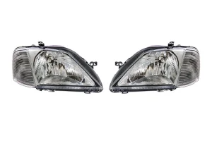 Renault L90 headlight