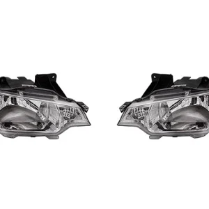 Arisan pickup truck headlight