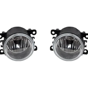 Peugeot 207 fog lights