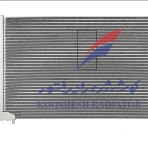 Peugeot 405 air conditioner condenser