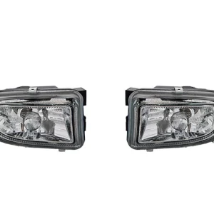 Samand LX fog lights
