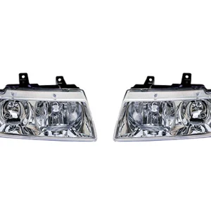 Samand LX headlight