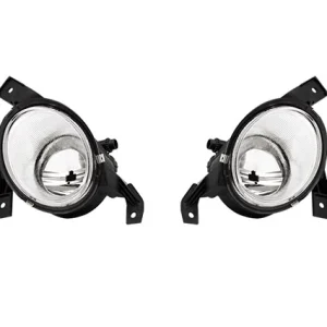 Tiba front fog light