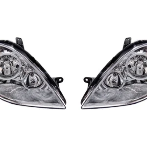 Tiba headlight