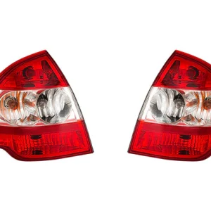 Tiba rear hazard light